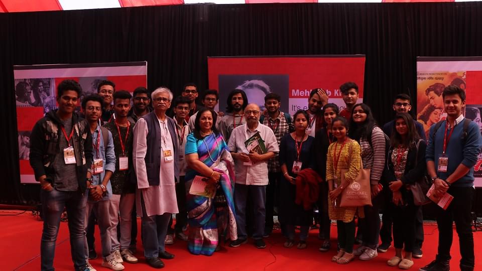 MIT School of Film and Theatre Pune SFT Celebrity Events photo 6