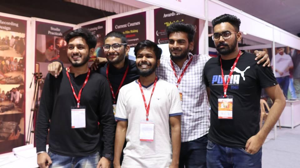 MIT School of Film and Theatre Pune SFT Celebrity Events photo 8