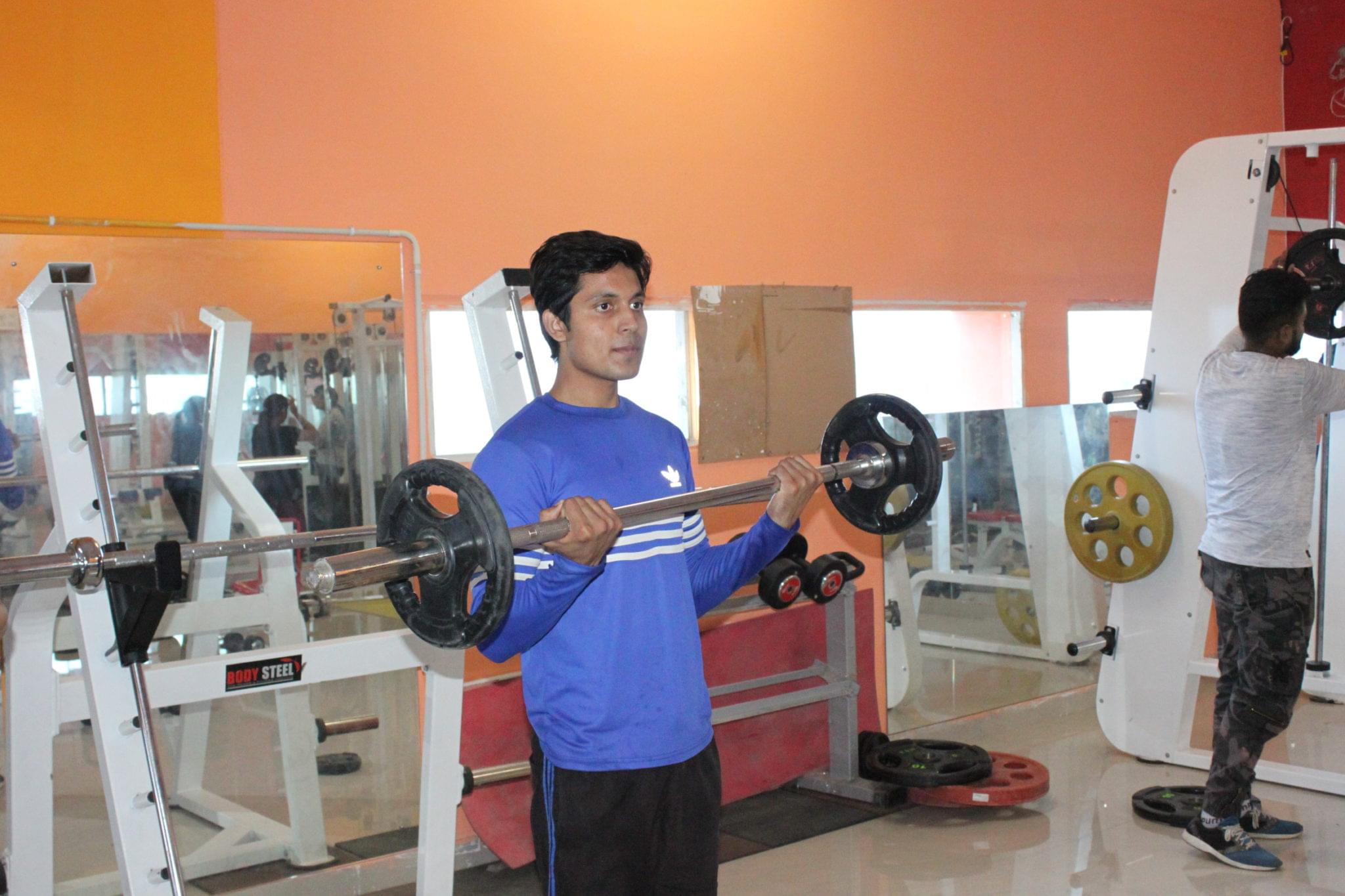 Taxila Business School Jaipur Gym photo 5