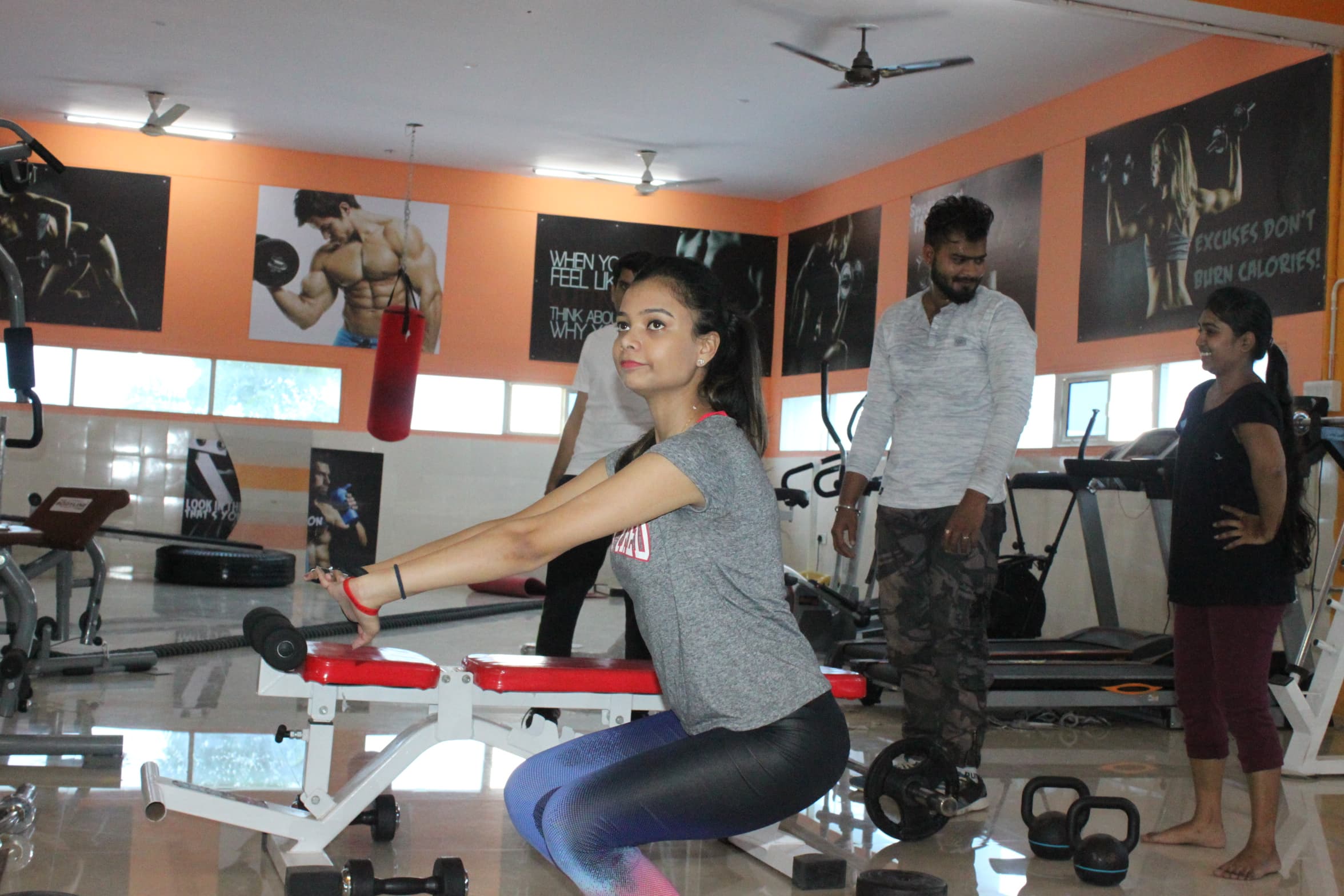 Taxila Business School Jaipur Gym photo 4