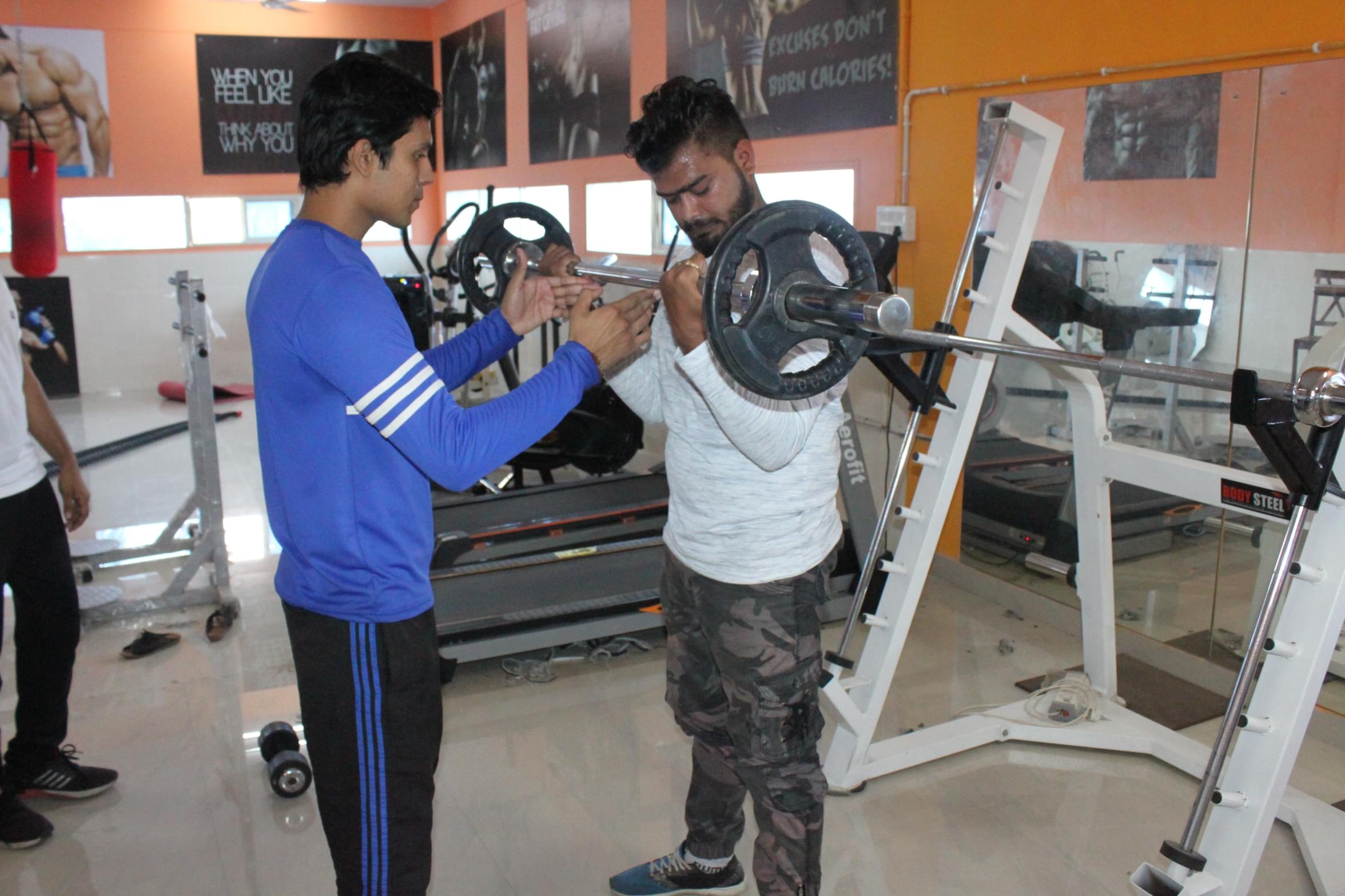 Taxila Business School Jaipur Gym photo 3