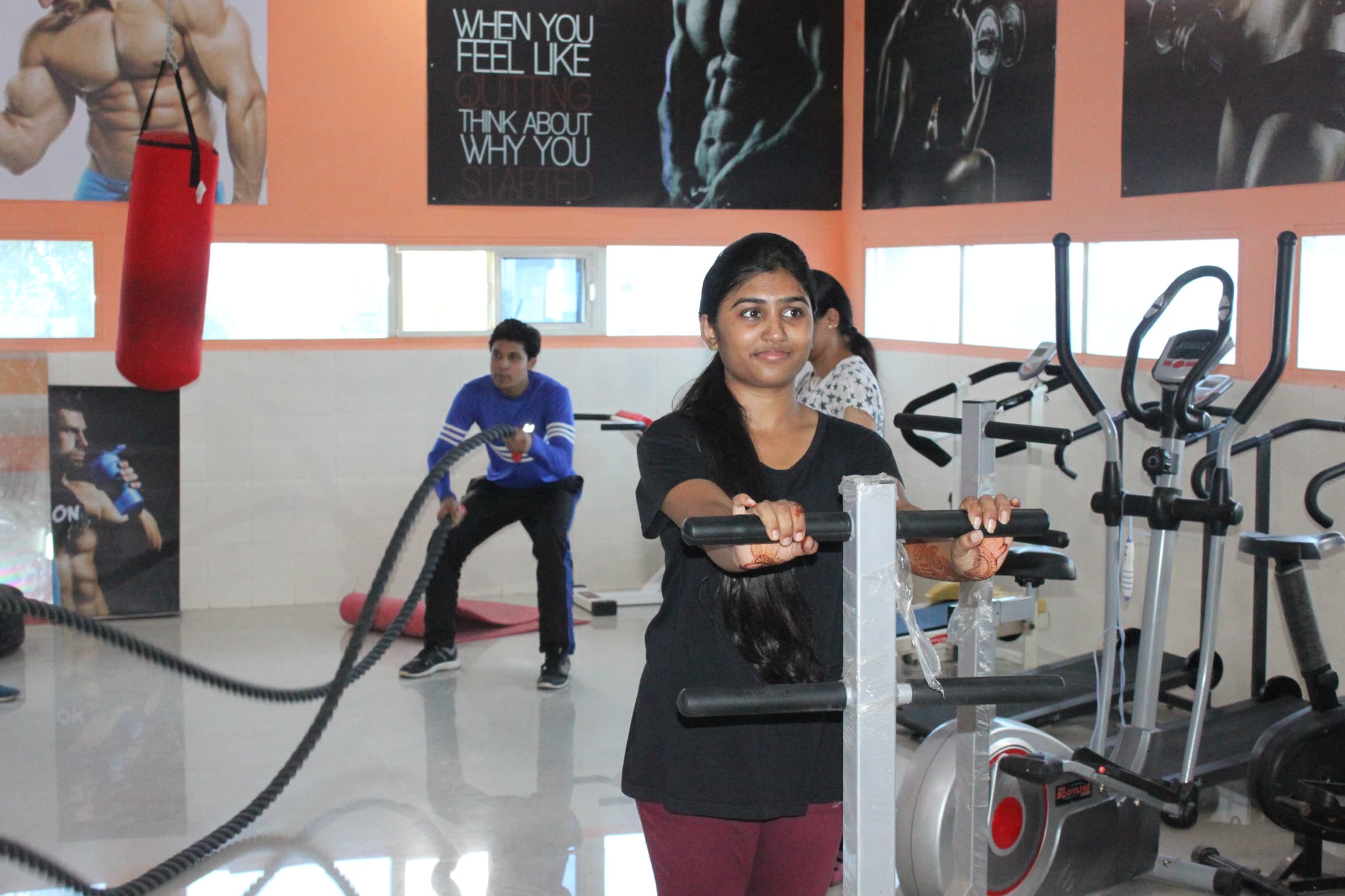 Taxila Business School Jaipur Gym photo 2