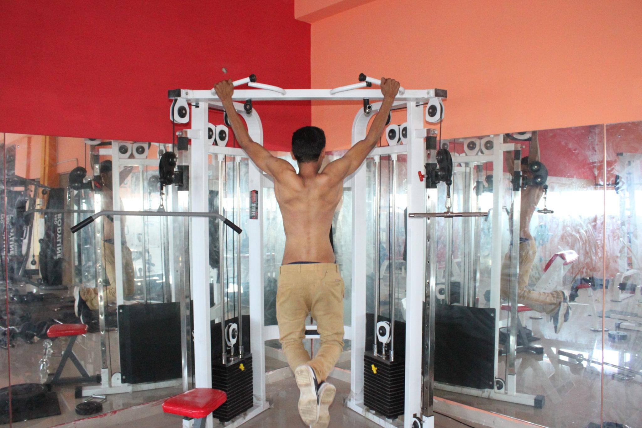 Taxila Business School Jaipur Gym photo 1
