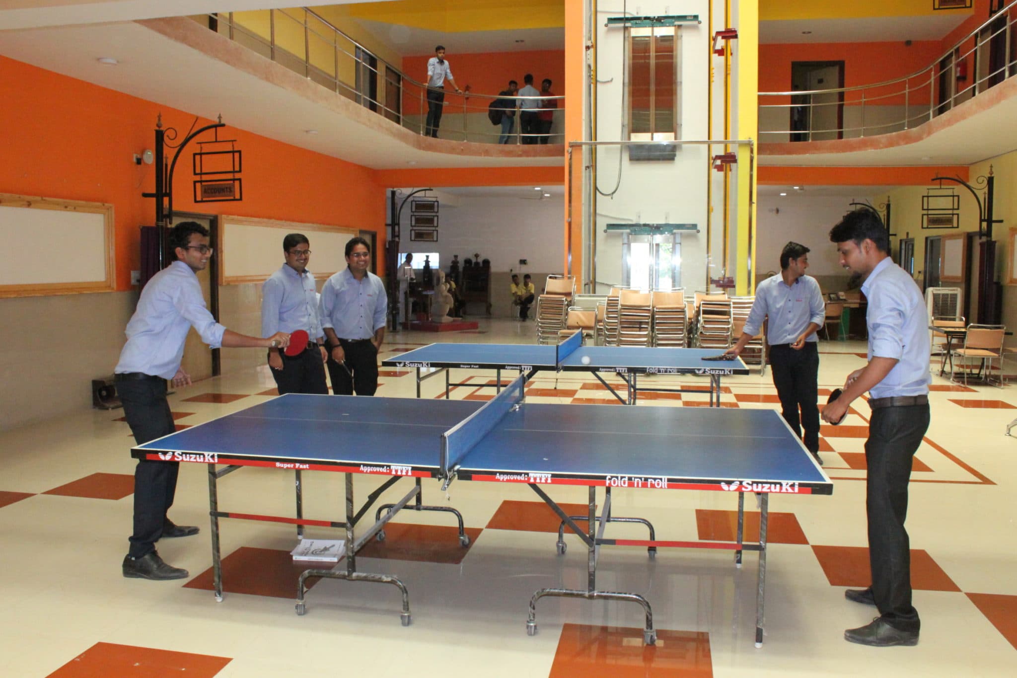 Taxila Business School Jaipur Sports photo 4