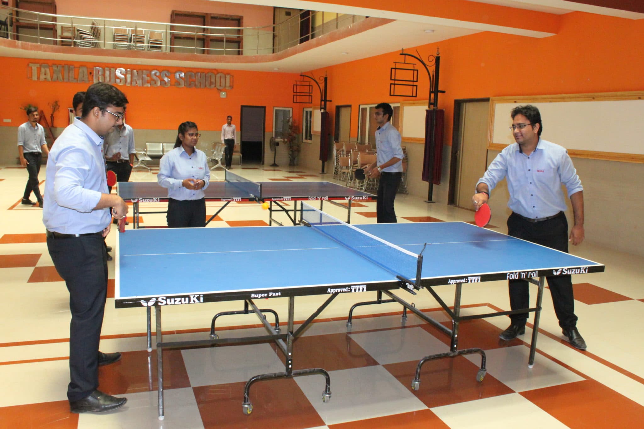 Taxila Business School Jaipur Sports photo 3