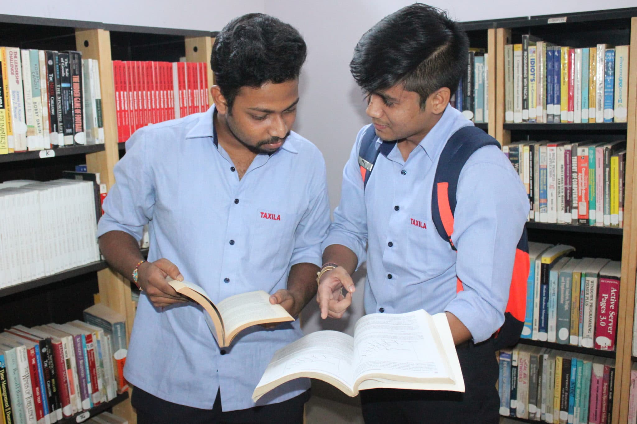 Taxila Business School Jaipur Campus Images photo 4