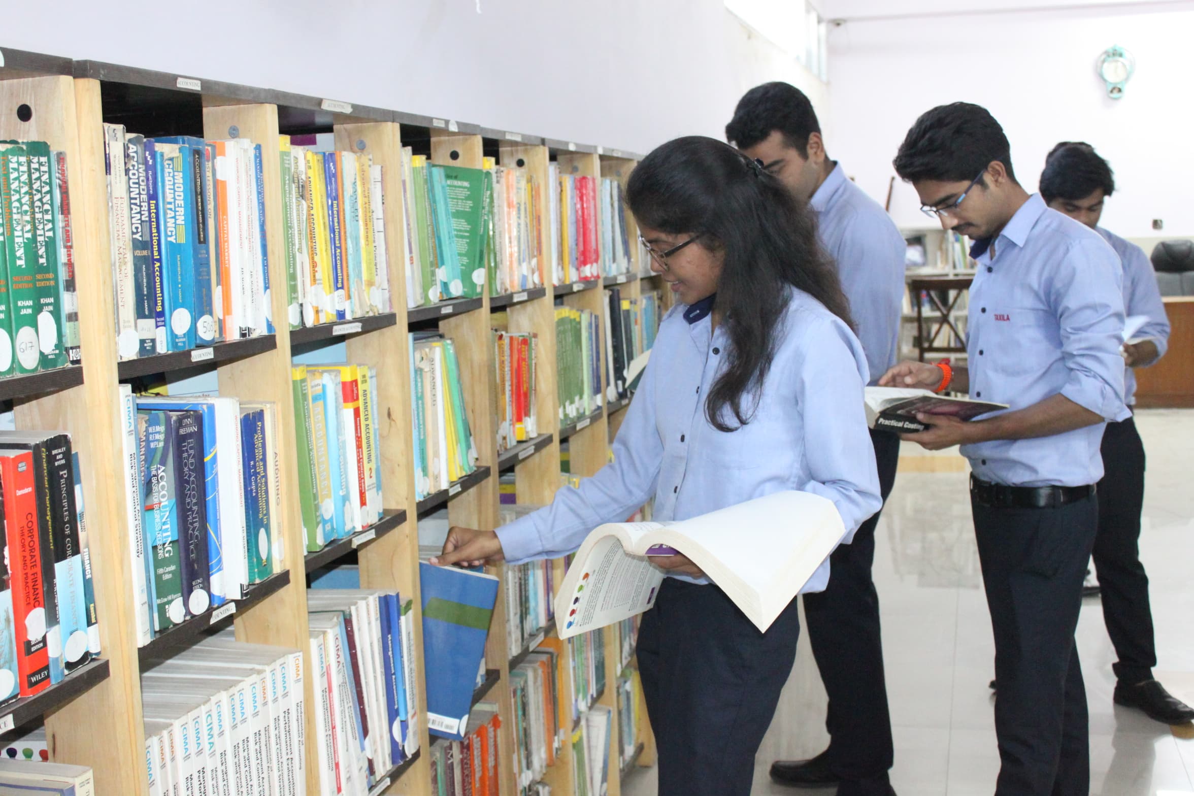 Taxila Business School Jaipur Campus Images photo 8
