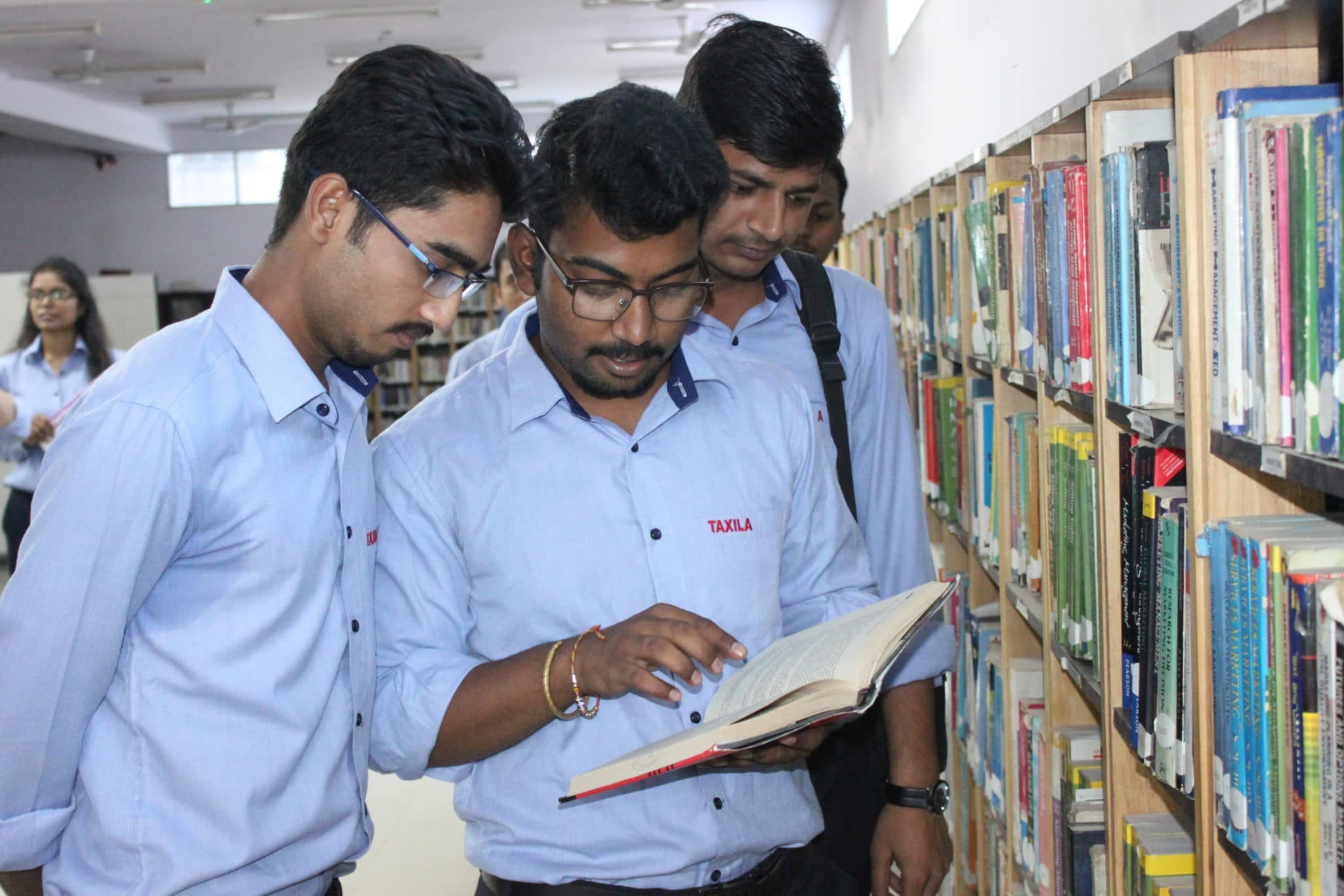 Taxila Business School Jaipur Campus Images photo 6