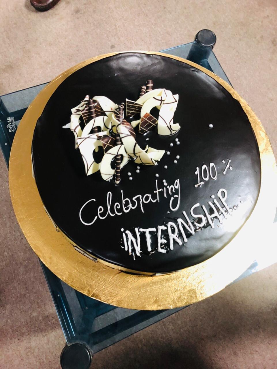 Accurate Institute of Management and Technology Greater Noida Internship Celebration photo 7