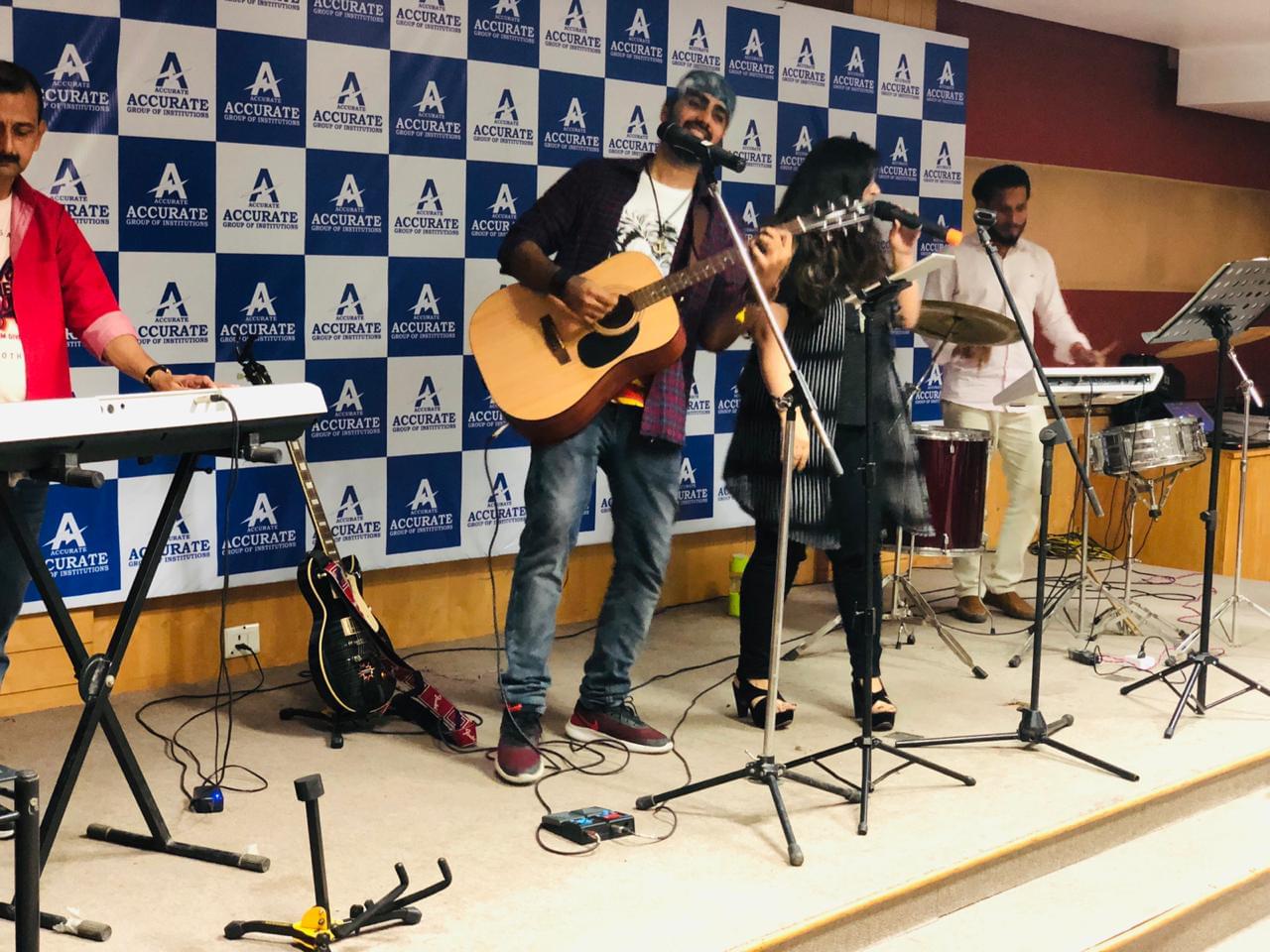 Accurate Institute of Management and Technology Greater Noida Internship Celebration photo 8