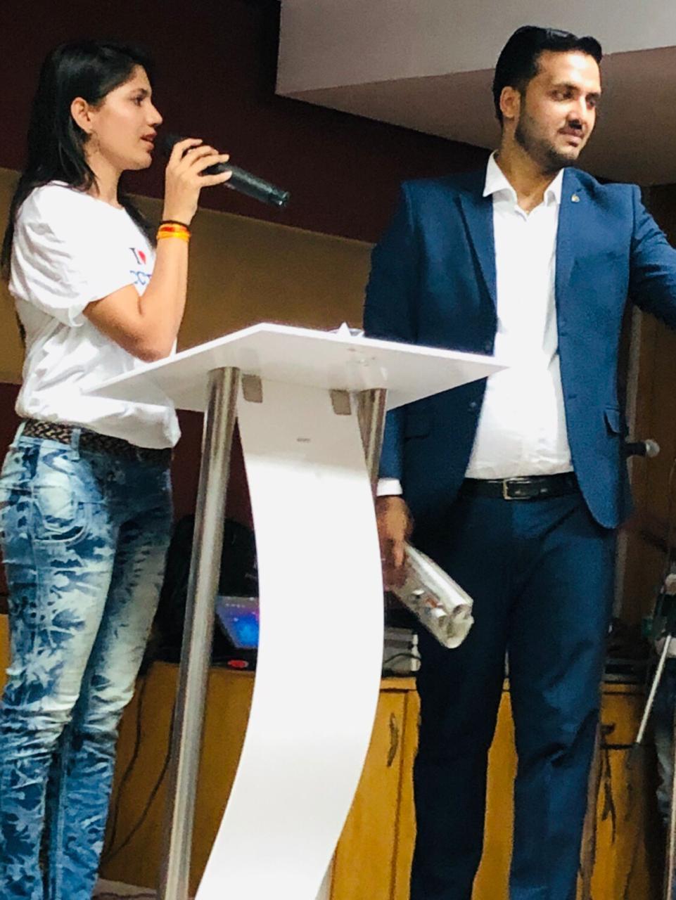 Accurate Institute of Management and Technology Greater Noida Internship Celebration photo 10