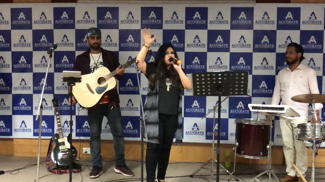 Accurate Institute of Management and Technology Greater Noida Internship Celebration photo 17