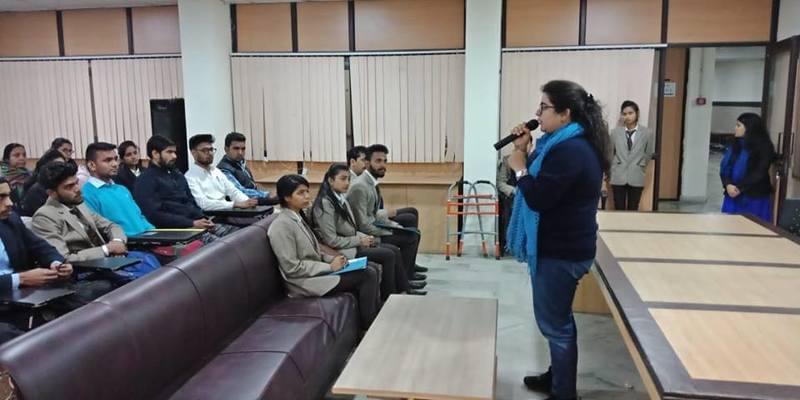 Pt. Deen Dayal Upadhyay Management College Meerut Functions photo 20