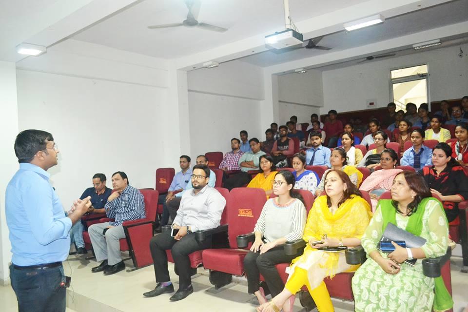 Lal Bahadur Shastri Girls College of Management Lucknow Events photo 1