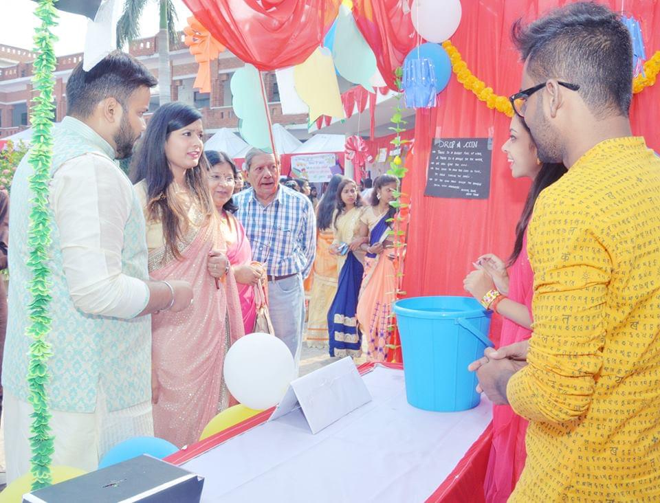 Lal Bahadur Shastri Girls College of Management Lucknow Events photo 11