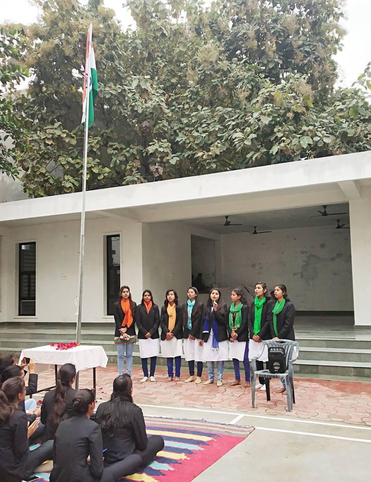 Lal Bahadur Shastri Girls College of Management Lucknow Events photo 12