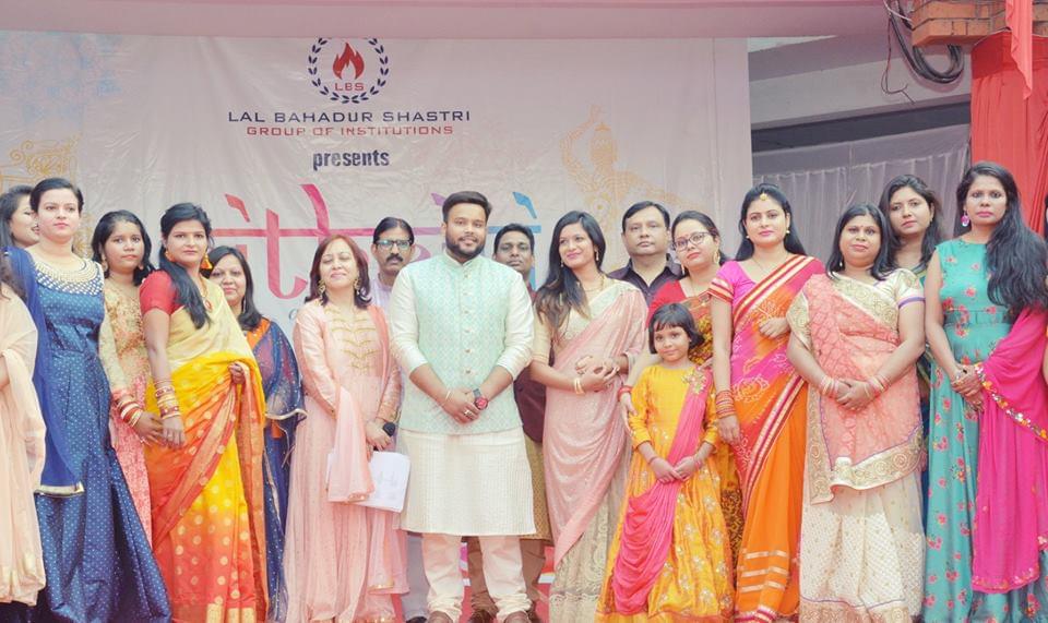 Lal Bahadur Shastri Girls College of Management Lucknow Events photo 2