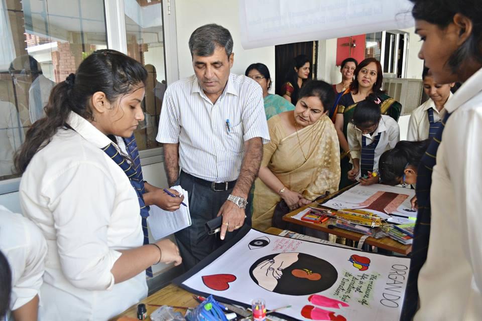 Lal Bahadur Shastri Girls College of Management Lucknow Events photo 19