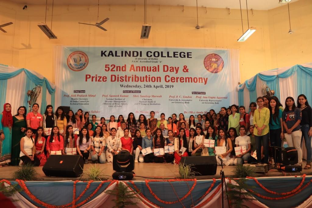 Kalindi College Events photo 13