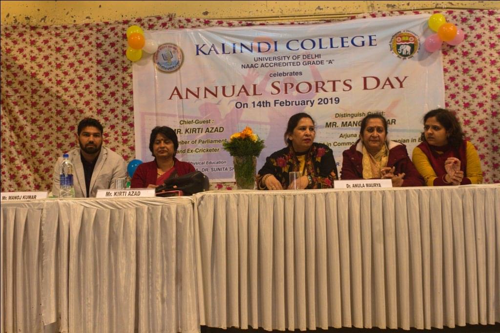 Kalindi College Events photo 12