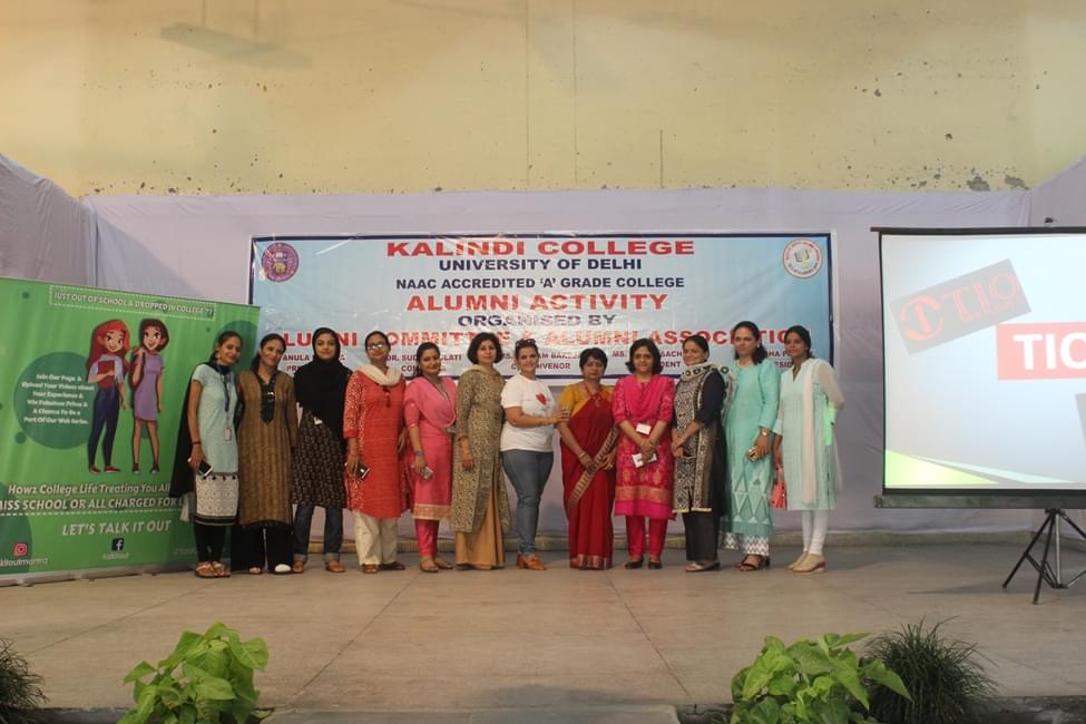 Kalindi College Events photo 11