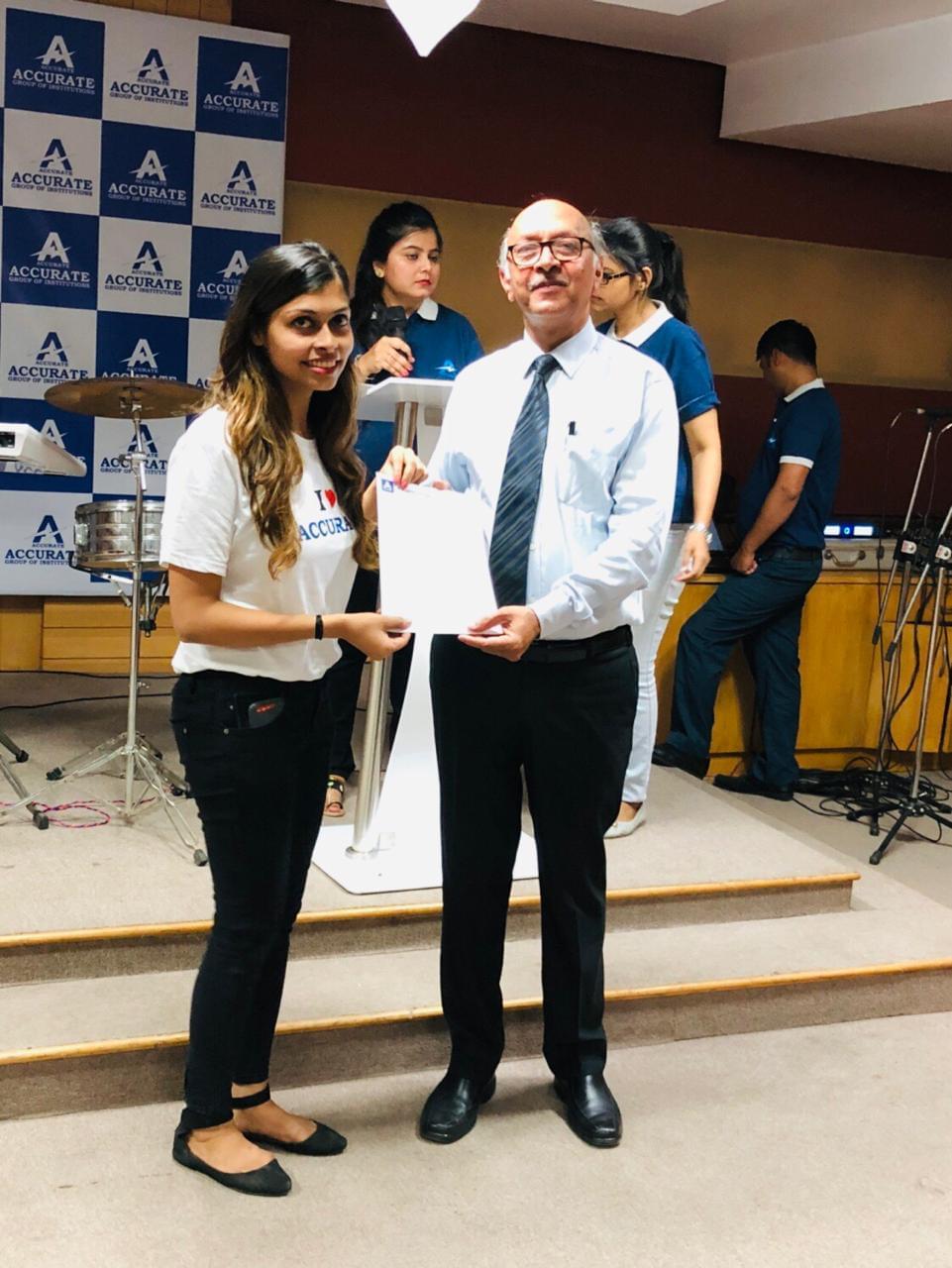 Accurate Institute of Management and Technology Greater Noida Events photo 13