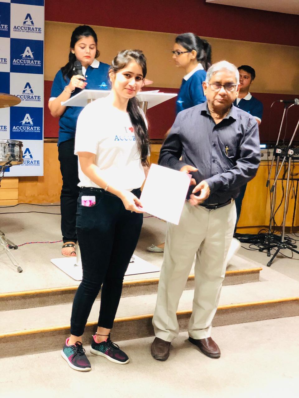 Accurate Institute of Management and Technology Greater Noida Events photo 12