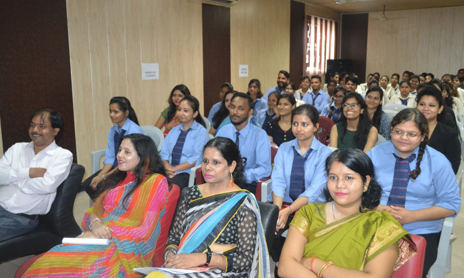 Lal Bahadur Shastri Institute of Management and Development Studies Lucknow Founder's Day photo 2