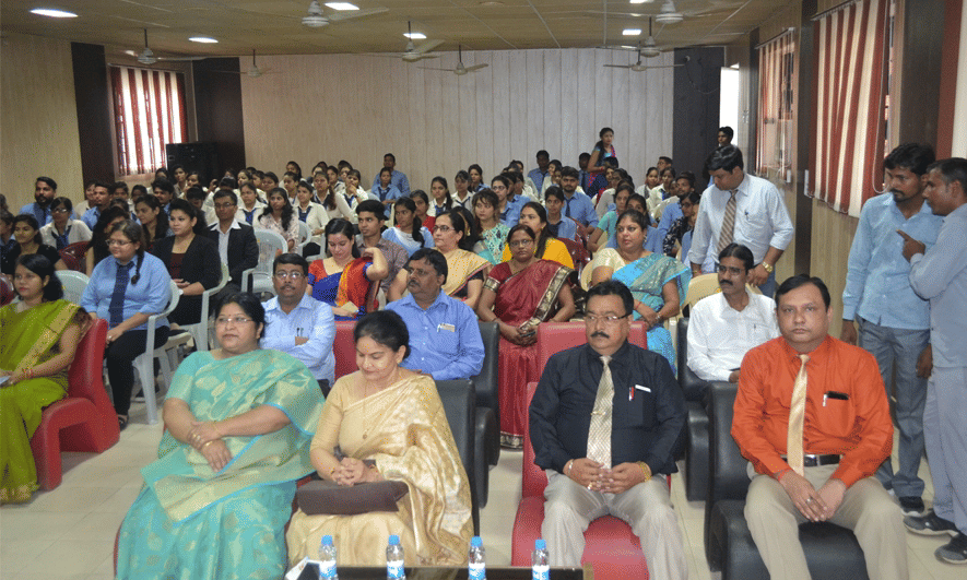 Lal Bahadur Shastri Institute of Management and Development Studies Lucknow Founder's Day photo 4