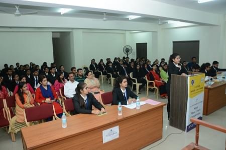 S.S. Jain Subodh Law College Jaipur Fests And Events photo 11