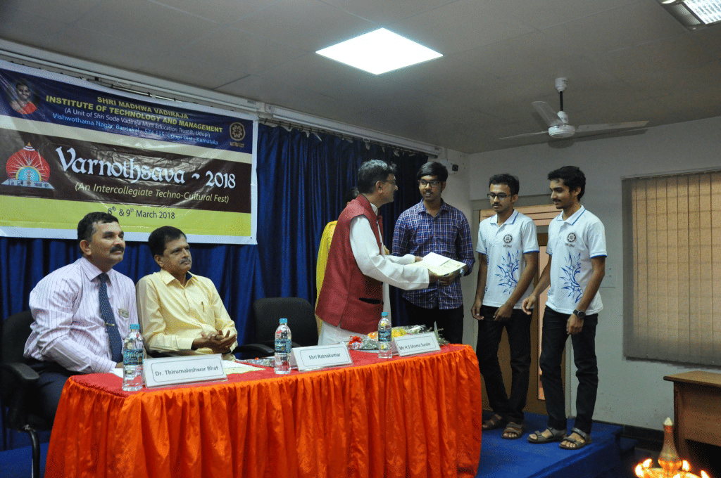 Shri Madhwa Vadiraja Institute of Technology & Management Udupi Infrastructure photo 2