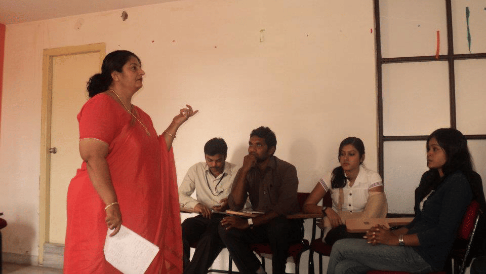 Holy Mary Business School Hyderabad Life Skills Club photo 7