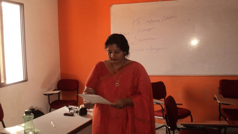 Holy Mary Business School Hyderabad Life Skills Club photo 6