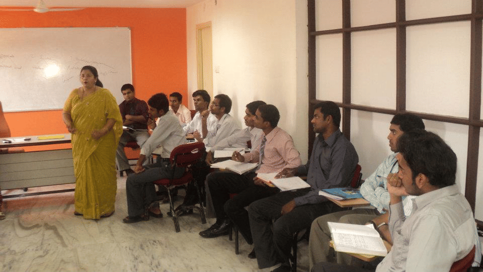Holy Mary Business School Hyderabad Life Skills Club photo 4