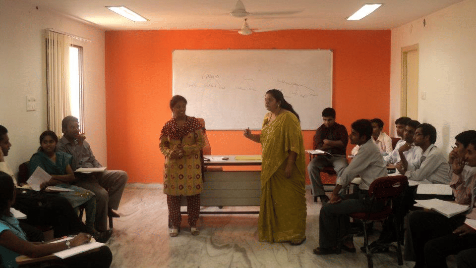Holy Mary Business School Hyderabad Life Skills Club photo 3
