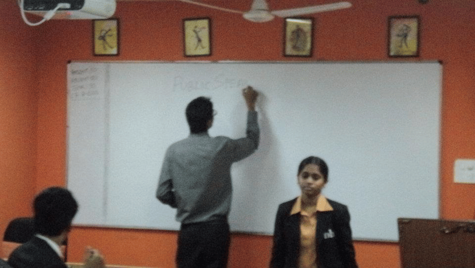 Holy Mary Business School Hyderabad Life Skills Club photo 1
