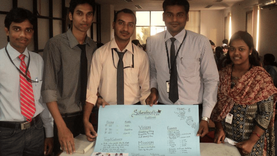 Holy Mary Business School Hyderabad Entrepreneurshop Contest photo 2