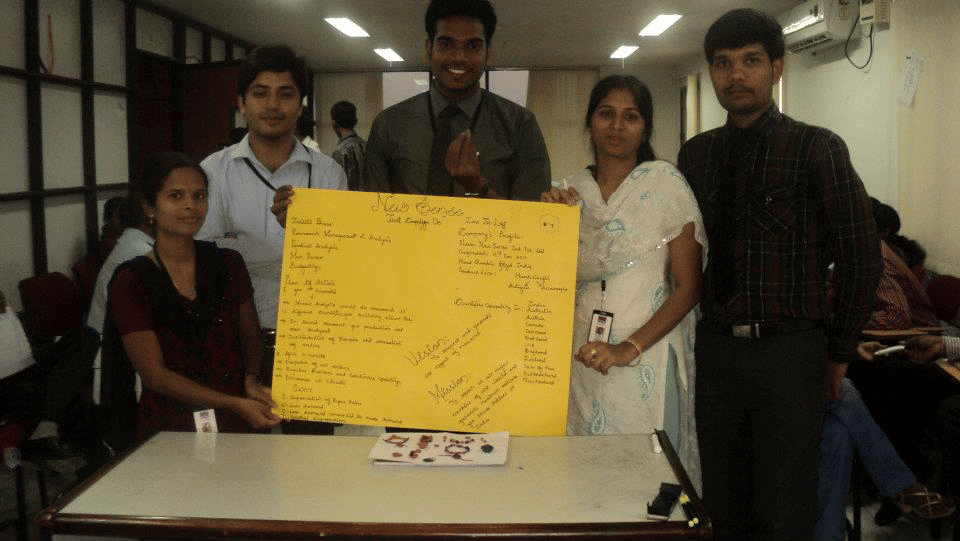 Holy Mary Business School Hyderabad Entrepreneurshop Contest photo 8