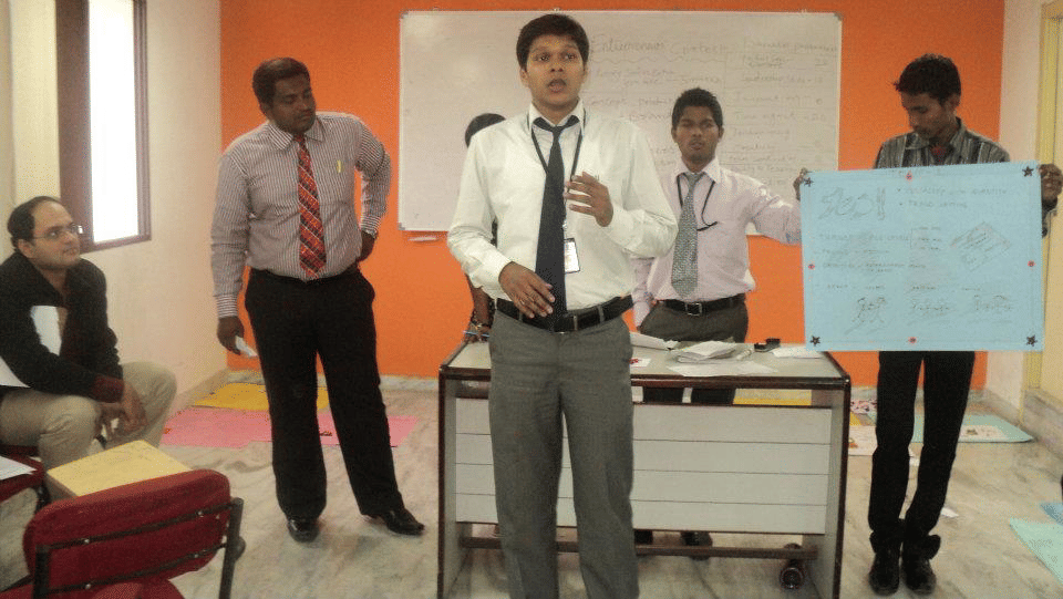 Holy Mary Business School Hyderabad Entrepreneurshop Contest photo 7
