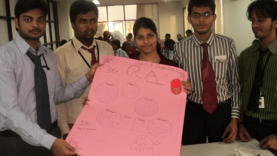 Holy Mary Business School Hyderabad Entrepreneurshop Contest photo 6
