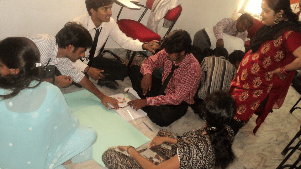 Holy Mary Business School Hyderabad Entrepreneurshop Contest photo 5
