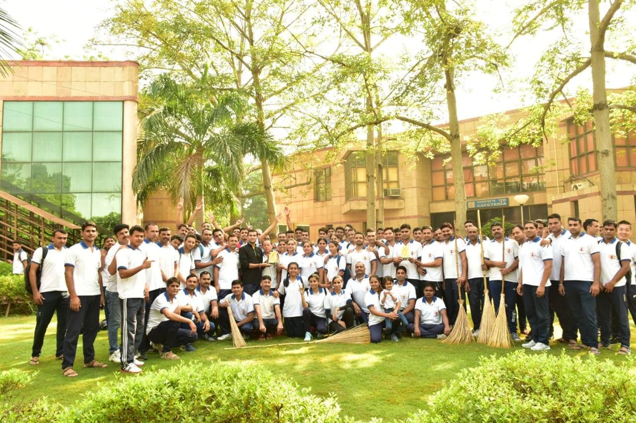 MDNIY Delhi Extra curricular activities photo 10