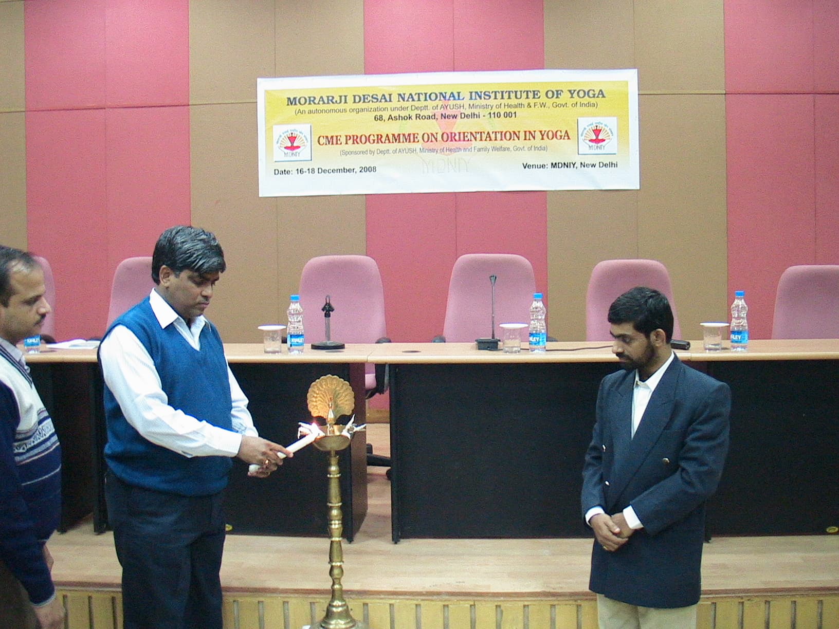 MDNIY Delhi Extra curricular activities photo 7