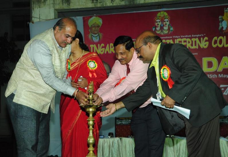 Lingarajappa Engineering College Bidar Campus Programs photo 6