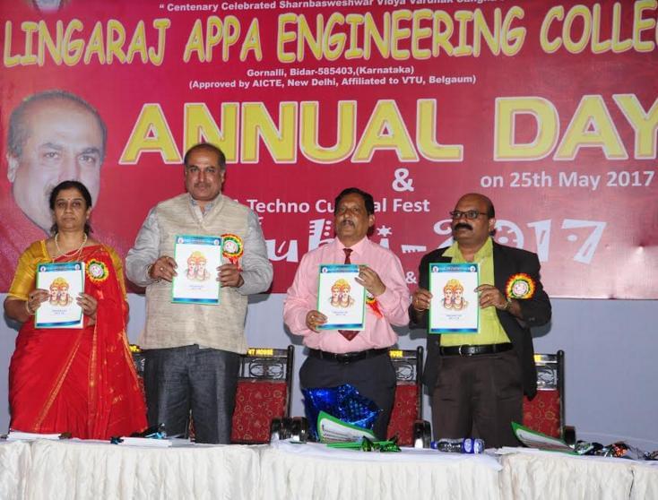 Lingarajappa Engineering College Bidar Campus Programs photo 7
