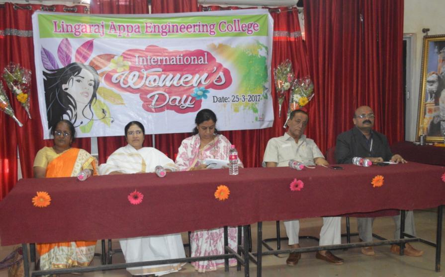 Lingarajappa Engineering College Bidar Campus Programs photo 5