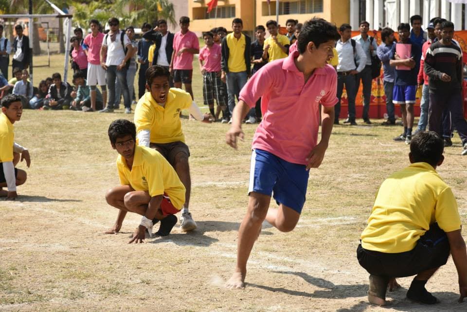 Shivajirao Kadam Group of Colleges Indore Sports photo 1