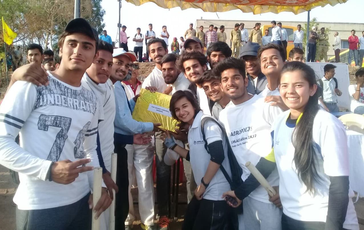 Shivajirao Kadam Group of Colleges Indore Sports photo 4