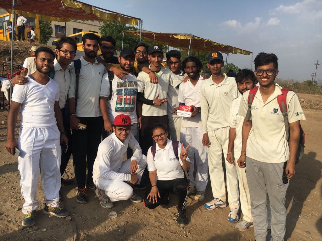 Shivajirao Kadam Group of Colleges Indore Sports photo 5