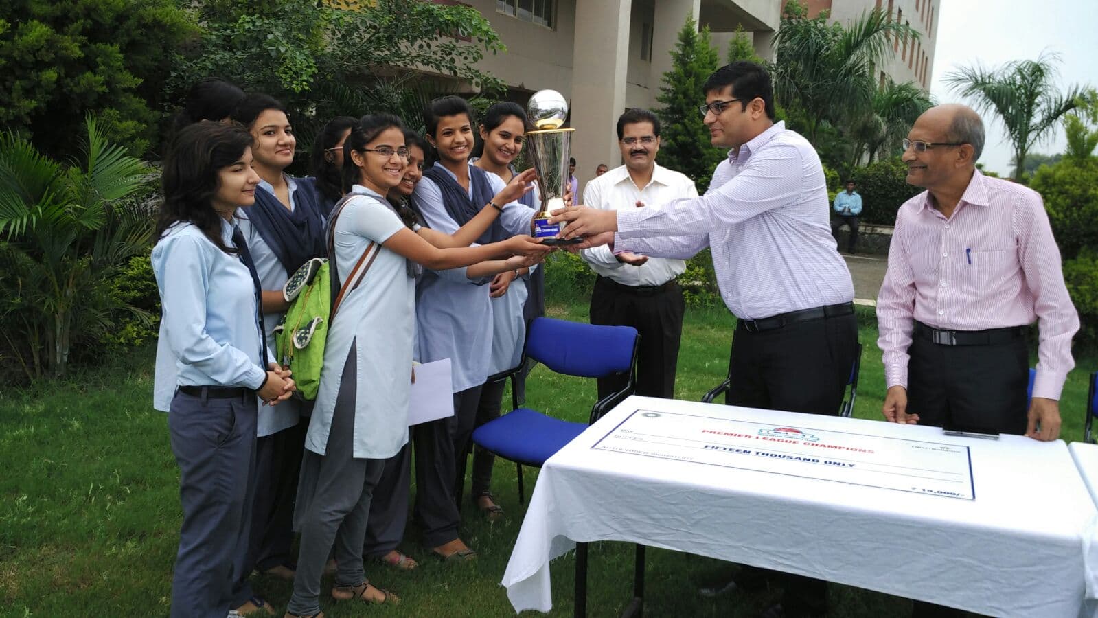 Shivajirao Kadam Group of Colleges Indore Sports photo 7